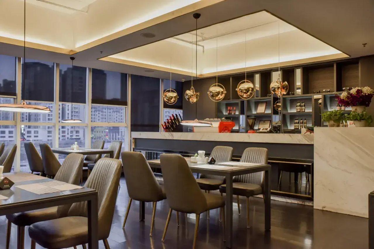 Holz Hotel Shenyang Buitenkant foto